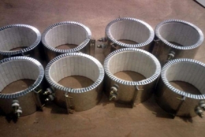 陶瓷加熱圈-揚州達瑞有限公司